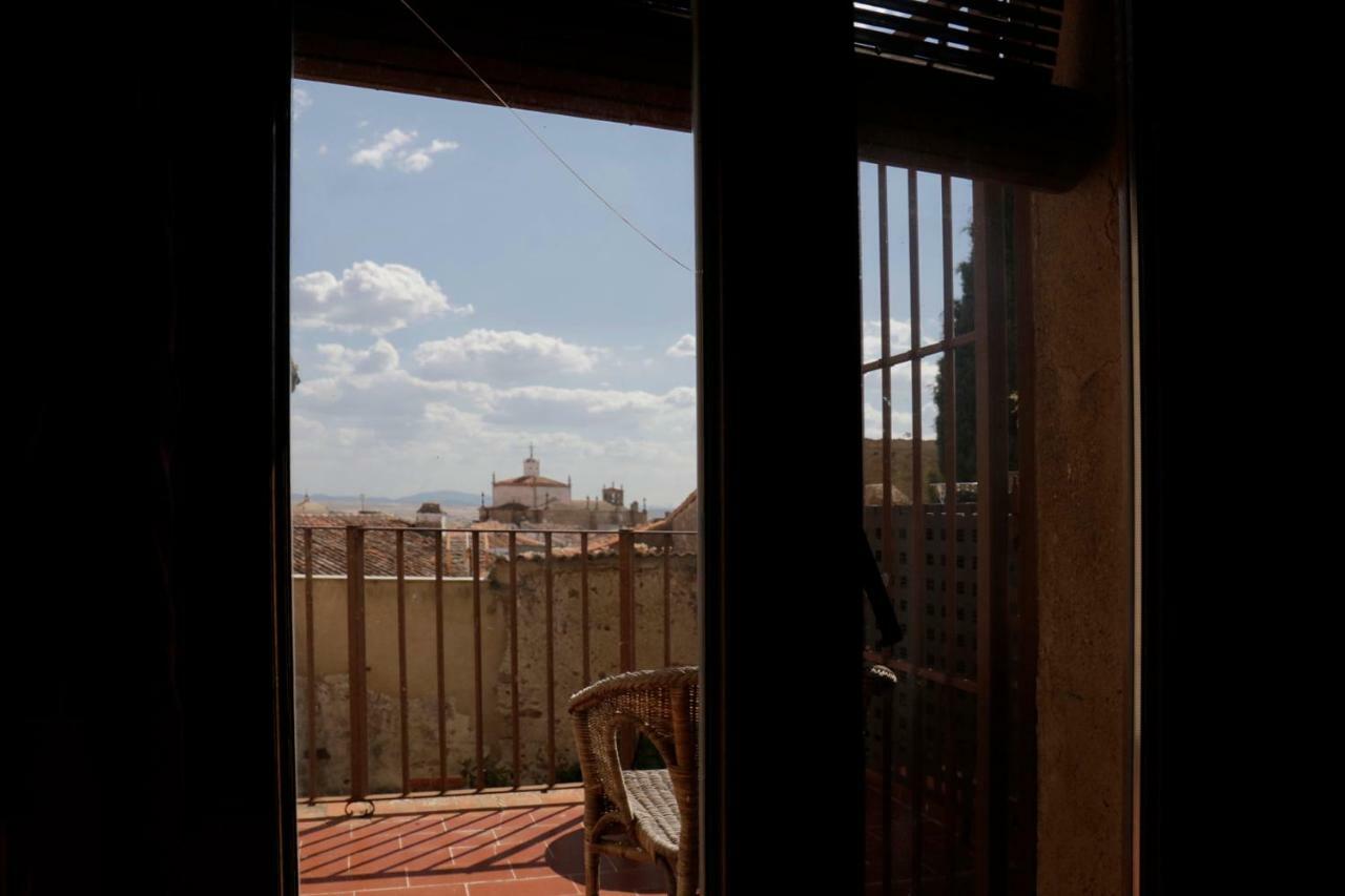 Apartamento En Casa Del S.Xvi تروخيو المظهر الخارجي الصورة