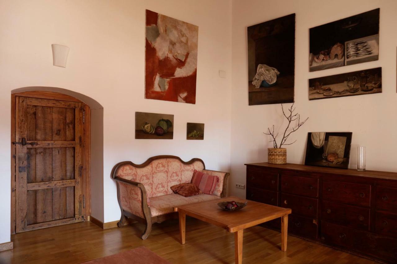 Apartamento En Casa Del S.Xvi تروخيو المظهر الخارجي الصورة