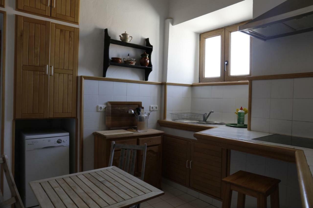 Apartamento En Casa Del S.Xvi تروخيو المظهر الخارجي الصورة