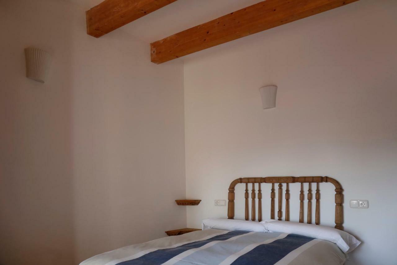 Apartamento En Casa Del S.Xvi تروخيو المظهر الخارجي الصورة