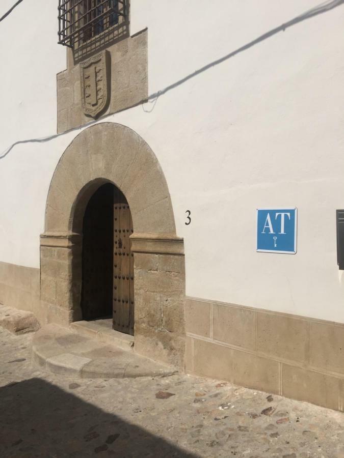 Apartamento En Casa Del S.Xvi تروخيو المظهر الخارجي الصورة