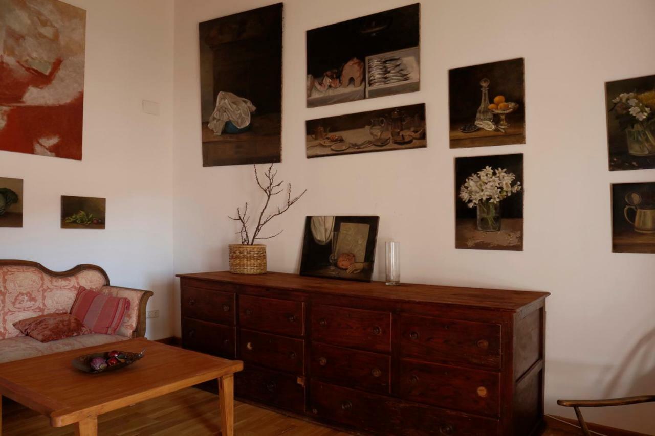 Apartamento En Casa Del S.Xvi تروخيو المظهر الخارجي الصورة