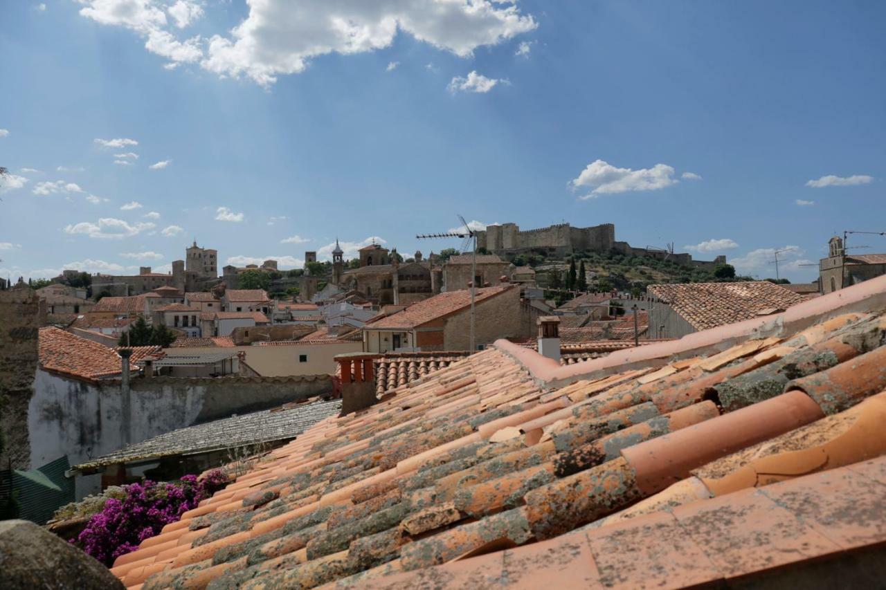 Apartamento En Casa Del S.Xvi تروخيو المظهر الخارجي الصورة